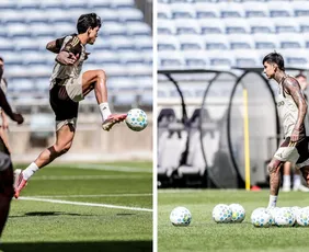 Imagem ilustrativa da imagem Flamengo decide taça contra o Benfica