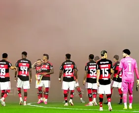 Imagem ilustrativa da imagem Flamengo volta a campo na tela da TV Tribuna / Band para disputar amistoso