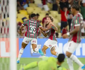 Imagem ilustrativa da imagem Fluminense vence La Guaira, conta com ajuda de argentinos e avança na Libertadores