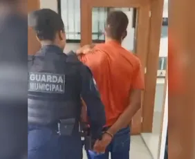 Imagem ilustrativa da imagem Foragido do Goiás é preso no ES embarcando para a Bahia