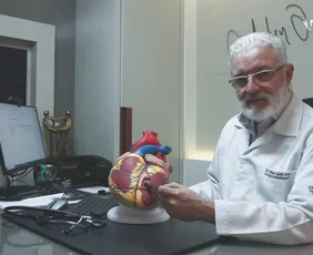 Imagem ilustrativa da imagem Fortes emoções podem desencadear infarto, alertam médicos