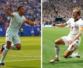 Imagem ilustrativa da imagem França e Inglaterra disputam o terceiro lugar em jogo que pode definir artilharia