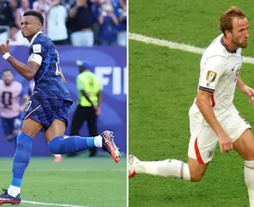 Imagem ilustrativa da imagem França e Inglaterra disputam terceiro lugar da Copa do Mundo 2026