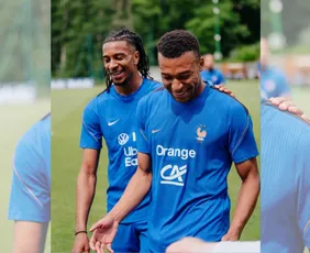 Imagem ilustrativa da imagem França revive duelo com Paraguai