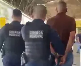 Imagem ilustrativa da imagem Fugitivo da Justiça por pensão alimentícia é preso na Rodoviária de Vitória