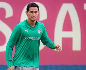 Imagem ilustrativa da imagem Ganso tem proposta de clube da Série A, é cortado de jogos e deve deixar o Flu
