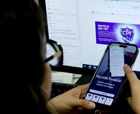 Imagem ilustrativa da imagem Golpe usa falsa malha fina do IR para instalar praga bancária em computador