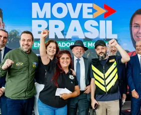 Imagem ilustrativa da imagem Governo amplia crédito para motociclistas de aplicativos