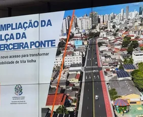 Imagem ilustrativa da imagem Governo autoriza início das obras para ampliação da Alça da Terceira Ponte