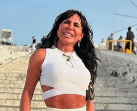 Imagem ilustrativa da imagem Gretchen diz que foi afetada por ‘influência extraterrestre’
