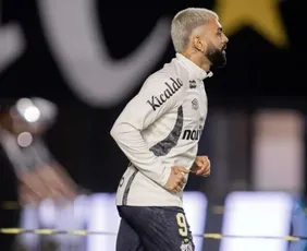 Imagem ilustrativa da imagem Grito do VAR e pedido ao árbitro: CBF divulga áudio da expulsão de Gabigol