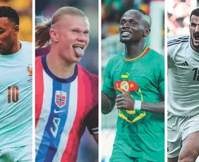 Imagem ilustrativa da imagem Grupo I: França encara “grupo da morte”, ao lado de Noruega, Iraque e Senegal