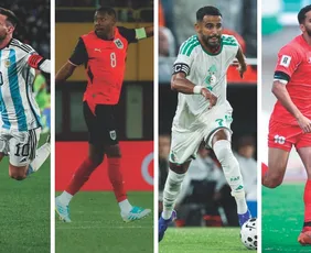 Imagem ilustrativa da imagem Grupo J: atual campeã tem caminho tranquilo na primeira fase
