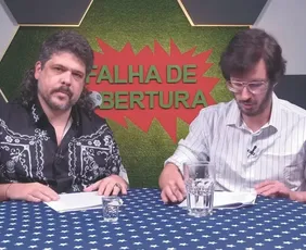 Imagem ilustrativa da imagem “Guia da Copa - Falha de Cobertura”: sucesso ao misturar humor com futebol