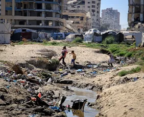 Imagem ilustrativa da imagem Hamas anuncia saída do governo de Gaza após quase 20 anos