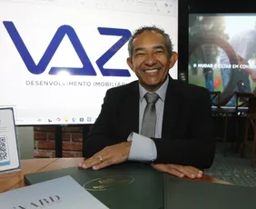 Imagem ilustrativa da imagem Histórias Empresariais: Vaz prepara R$ 15 bilhões em lançamentos no ES