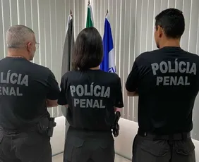 Imagem ilustrativa da imagem Homem é preso em Vila Velha por se passar por policial penal