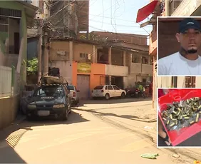 Imagem ilustrativa da imagem Homem morre e duas pessoas ficam feridas em tiroteio em Vila Velha