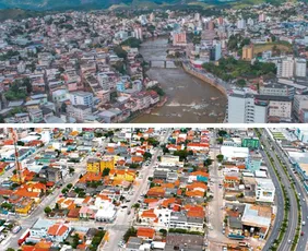 Imagem ilustrativa da imagem IPC Maps: disputa pela liderança fora da Grande Vitória