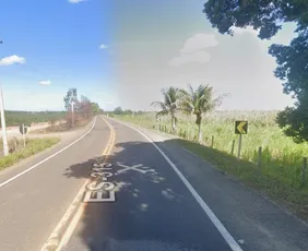 Imagem ilustrativa da imagem Idoso morre atropelado por caminhonete em rodovia no Noroeste do ES