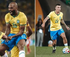 Imagem ilustrativa da imagem Igor Thiago e Ibañez são titulares na estreia do Brasil na Copa do Mundo