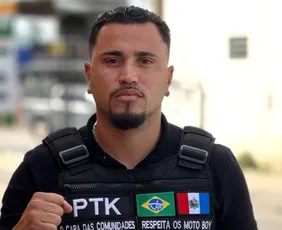 Imagem ilustrativa da imagem Influenciador é preso em operação que investiga CV em Alagoas