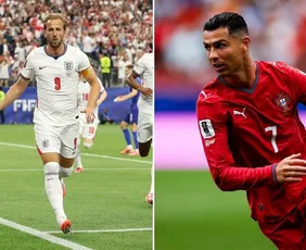 Imagem ilustrativa da imagem Inglaterra e Gana disputam liderança do Grupo L; veja jogos da Copa desta terça