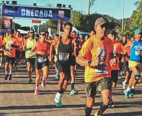 Imagem ilustrativa da imagem Inscrições abertas para edição comemorativa da Corrida do Soldado Aspra-ES