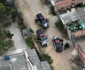 Imagem ilustrativa da imagem Investigados por homicídios são presos em operação no Noroeste do ES