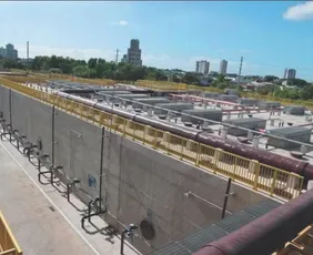 Imagem ilustrativa da imagem Investimentos em saneamento podem gerar 20 mil empregos e aceleram obras