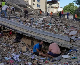 Imagem ilustrativa da imagem Itamaraty confirma morte de dois brasileiros após terremoto na Venezuela