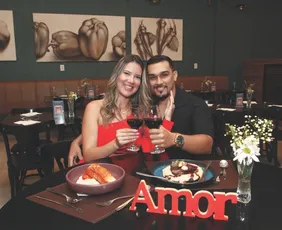 Imagem ilustrativa da imagem Jantares especiais em hotéis e restaurantes para celebrar o Dia dos Namorados