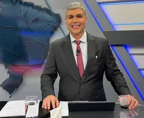 Imagem ilustrativa da imagem Joel Datena prevê volta ao Brasil Urgente após cirurgia