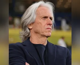 Imagem ilustrativa da imagem Jorge Jesus é anunciado como novo técnico da seleção portuguesa
