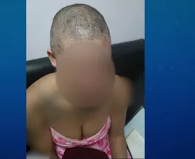 Imagem ilustrativa da imagem Jovem é torturada e tem cabelo raspado na Serra