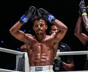 Imagem ilustrativa da imagem Kickboxing: capixaba encara russo em novo desafio na Ásia