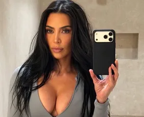Imagem ilustrativa da imagem Kim Kardashian pede nova proteção contra homem acusado de perseguição