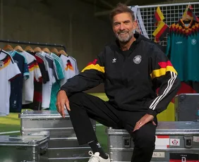 Imagem ilustrativa da imagem Klopp é anunciado como novo técnico da seleção da Alemanha e manda recado