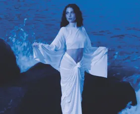 Imagem ilustrativa da imagem Labaredas emocionais da capixaba Luiza Pastore em novo álbum