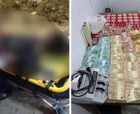 Imagem ilustrativa da imagem Líderes do tráfico são presos após tortura brutal de mulher em Cachoeiro