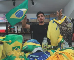 Imagem ilustrativa da imagem Lojas fazem nova aposta para vender produtos encalhados