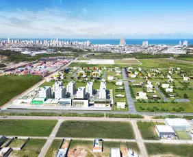 Imagem ilustrativa da imagem Lotes CBL lança Laguna Park II com lotes a partir de 250 m² em Vila Velha