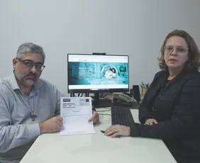 Imagem ilustrativa da imagem Máfia da falta ao trabalho: atestados falsos vendidos a partir de R$ 29 na internet