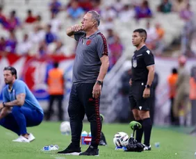 Imagem ilustrativa da imagem Márcio Goiano é demitido do Sport após nova derrota na Série B