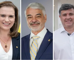 Imagem ilustrativa da imagem Marília Arraes(PDT) lidera disputa para o Senado, seguida de Humberto Costa (PT)