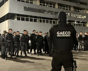 Imagem ilustrativa da imagem Megaoperações miram facções e cumprem mandados na Grande Vitória
