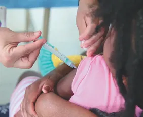 Imagem ilustrativa da imagem Meningite já causou 19 mortes este ano no ES