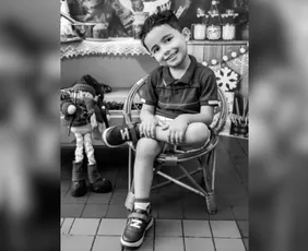 Imagem ilustrativa da imagem Menino de 4 anos morre após cair da janela de hotel em Blumenau