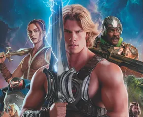 Imagem ilustrativa da imagem "Mestres do Universo": He-Man, herói dos anos 80, de volta aos cinemas