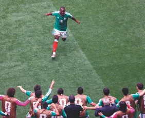 Imagem ilustrativa da imagem Mexicanos apostam no fator casa para avançar na Copa do Mundo